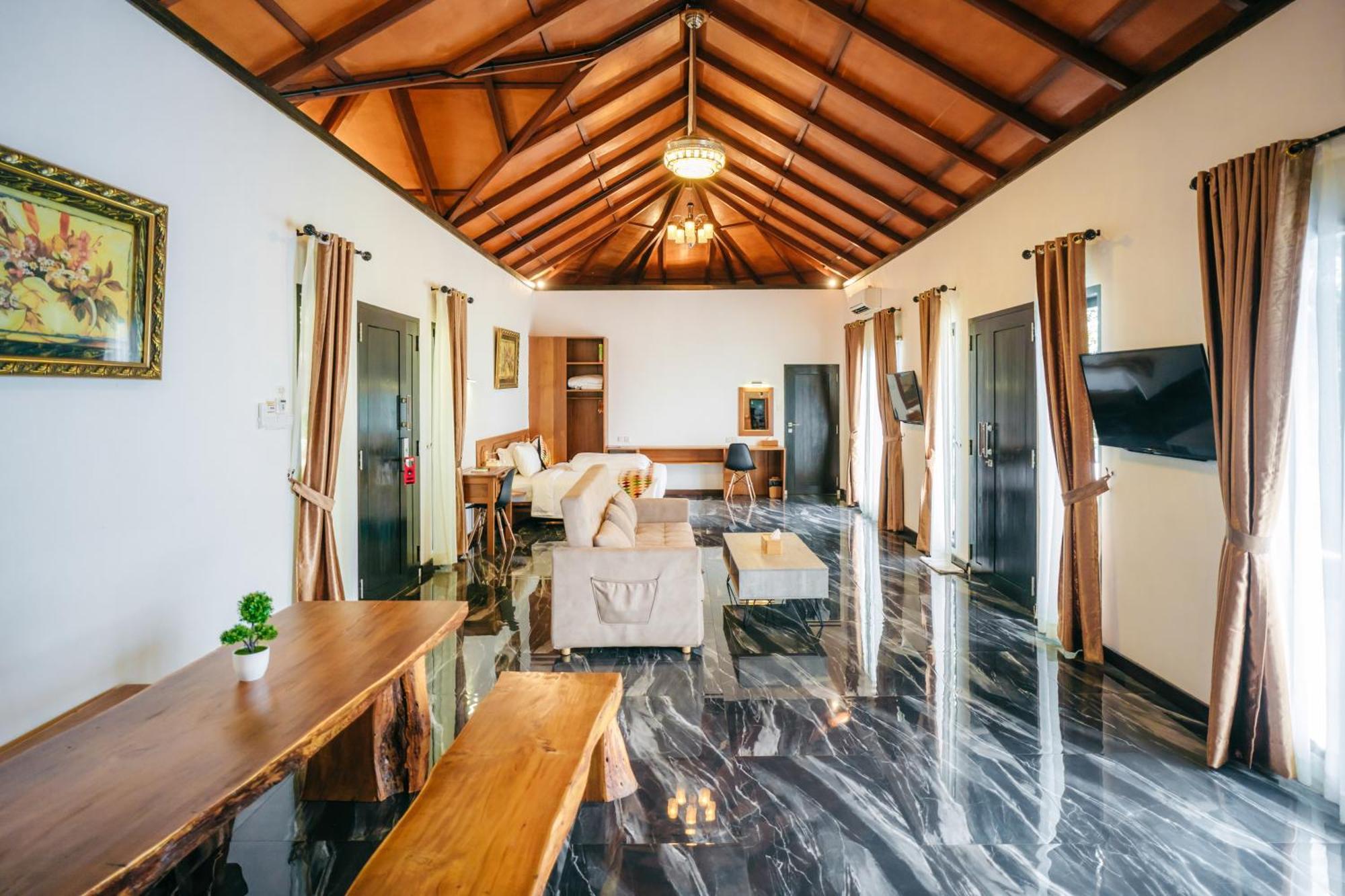 De Bintan Villa Tenaga المظهر الخارجي الصورة