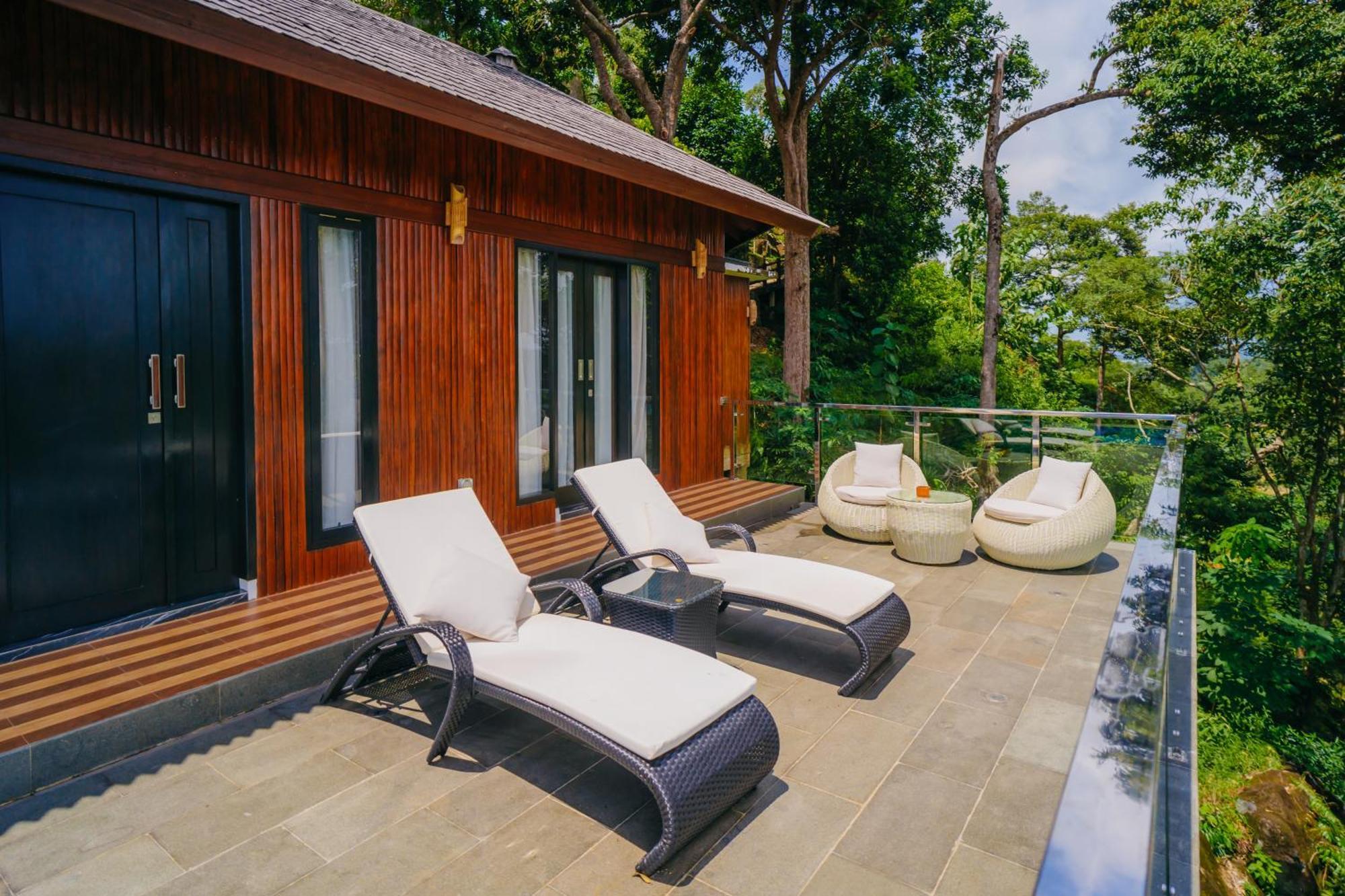 De Bintan Villa Tenaga المظهر الخارجي الصورة