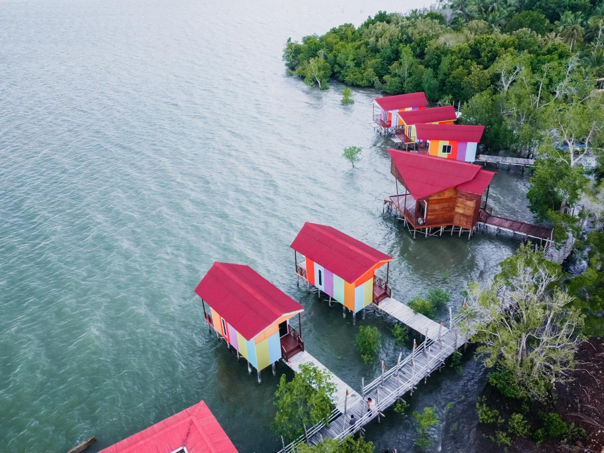 De Bintan Villa Tenaga المظهر الخارجي الصورة